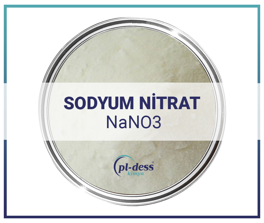 Sodium Nitrate (NaNO3)